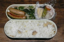 紬・・・です。。。。＆　お弁当♪