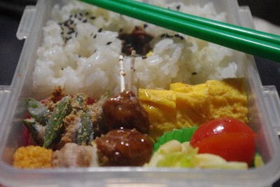 お弁当④