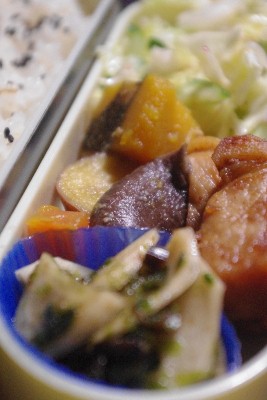 お弁当⑤
