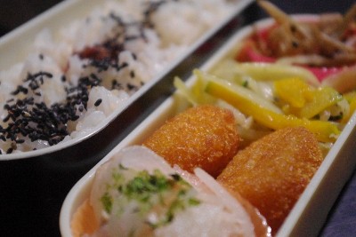 お弁当⑤