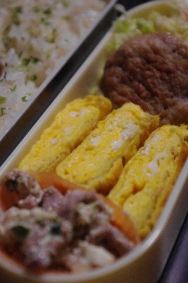 お弁当⑤