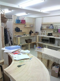 新店舗オープン変更のお知らせ。