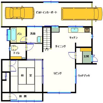 【オープンハウス情報 3 間取り】