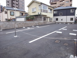 【月極駐車場】　唐湊1丁目　
