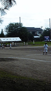 野球の応援で感じたこと
