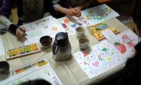 カラーセラピー講座も始まります(^u^)