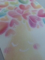 色のなる樹に願いを込めて