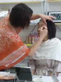 心も腕も磨きあい♪