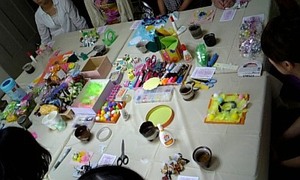 恒例♪カフェでカラーセラピー講座のご案内