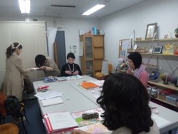 色彩心理カラーセラピスト誕生