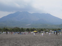 桜島ってやっぱり雄々しい