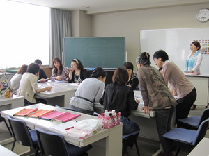 ファッションカラーのイメージ/鹿児島谷山中央ペアーレ
