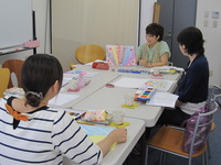 色彩心理カラーセラピスト養成講座／鹿児島市中央町