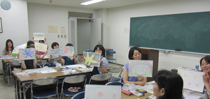 カラーセラピー市民講座(無料)に参加されてみませんか?