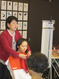 かぎんWELLセミナー『自信が持てるカラー&メイク』お礼
