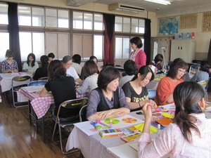 鹿児島市立明和中学校家庭教育学級 参加お礼