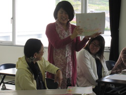 薩摩川内市入来公民館カラーアートセラピー参加お礼