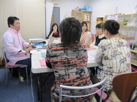 色の学び方セミナー参加お礼/イルドクルール