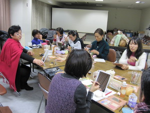 ゴージャス!写真撮影会まで/山形屋文化教室