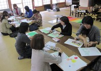 初めてのカラーセラピー