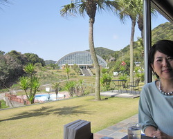 鹿児島県日置市いいところです/カラー鹿児島