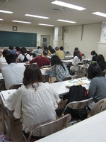 鹿児島市中央公民館講座始まりました