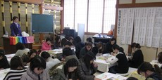 保育園のお母様達に・・