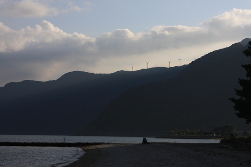 重富海岸 重富海岸
