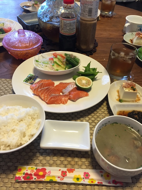 カフェ練習の記録 カフェ練習の記録