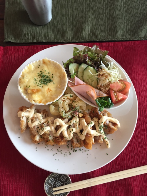 カフェ練習の記録 カフェ練習の記録