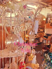 Annie都城店　クリスマスセール開催