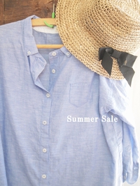 お洋服も20%~