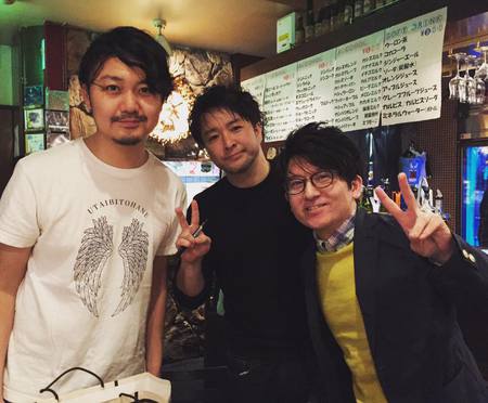 唄人羽LIVE行ってきました!♬ 唄人羽LIVE行ってきました!♬