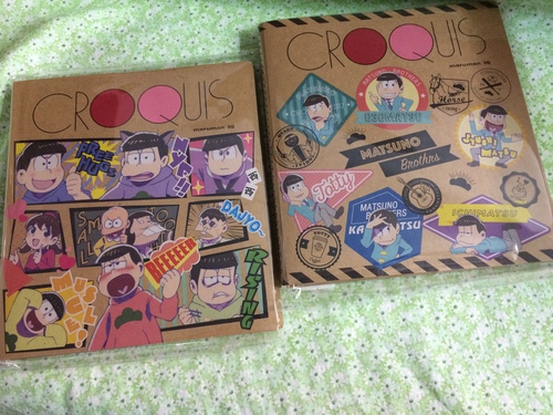 おそ松さん入荷しました！　その２