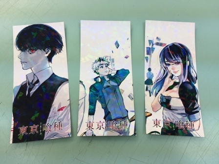 東京喰種：re⑧発売記念