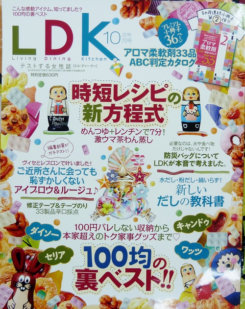 100均 裏ベスト ダイソー　セリア