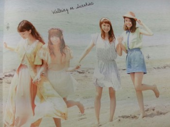 夏のルンルンおでかけSTYLE♪♥