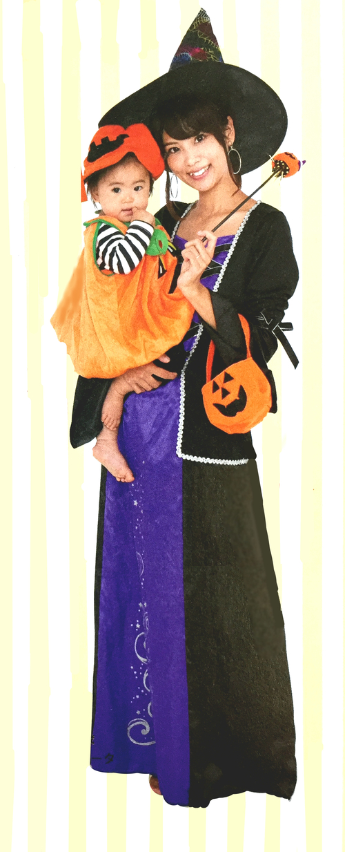 楽しくなりきりハッピーハロウィン☆『saita 11月号』 楽しくなりきりハッピーハロウィン☆『saita 11月号』