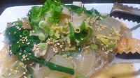 韓国料理だよ。d=(^o^)=b