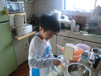 夏休みチャレンジpart2（●＾o＾●）