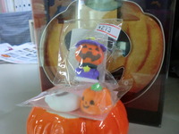 ハロウィン