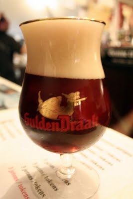 Gulden Draak 樽生