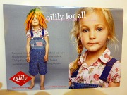 オランダブランド Oilily coming soon