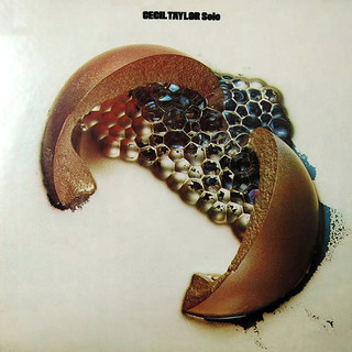 CECIL TAYLOR Solo