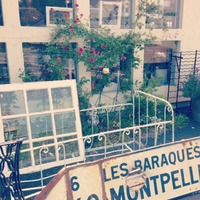 Annie petit garden