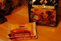 美味しい外国のお菓子