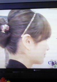 ヘアアレンジ