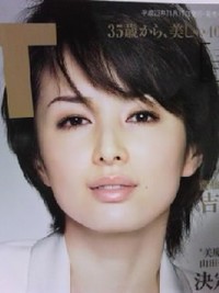 髪を切ったけど・・・