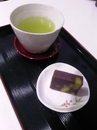 栗蒸しようかん