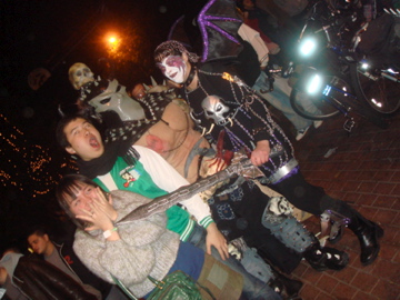 第20回〜ハロウィンの夜〜